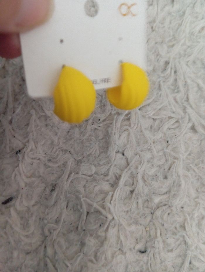 Boucles d'oreilles - photo numéro 9