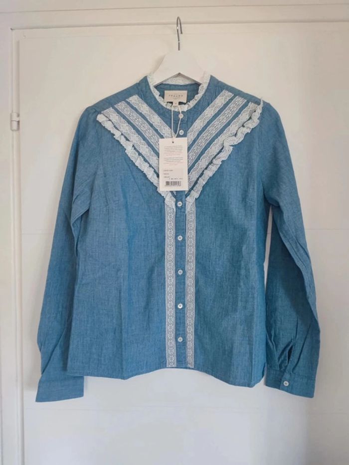Chemise Laure Sézane