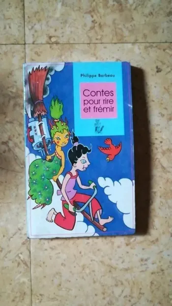 Livre de contes