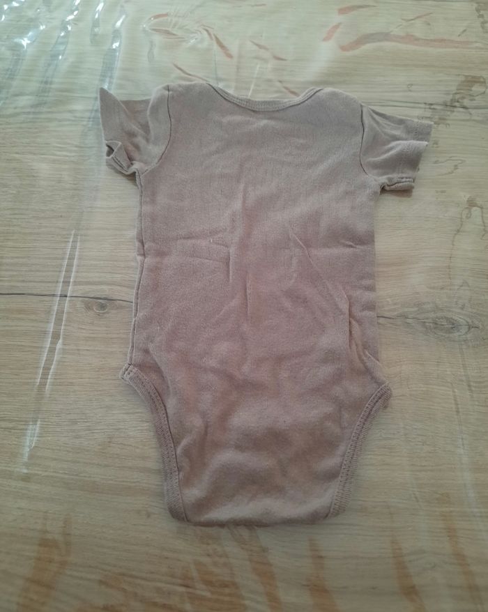 Body mixte - photo numéro 2