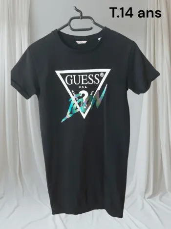 Robe guess Icon enfant T.14 ans ( convient aussi pour un XS)