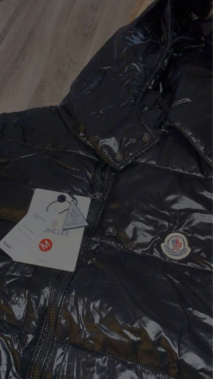 Doudoune sans manche moncler - photo numéro 6