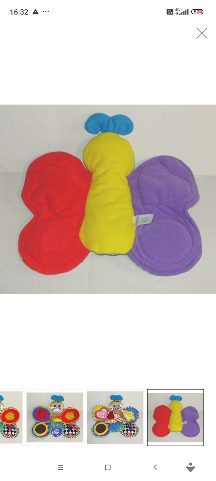 Peluche Fisher price - photo numéro 6