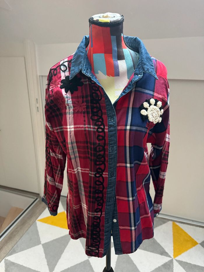 Chemise Desigual Taille 36