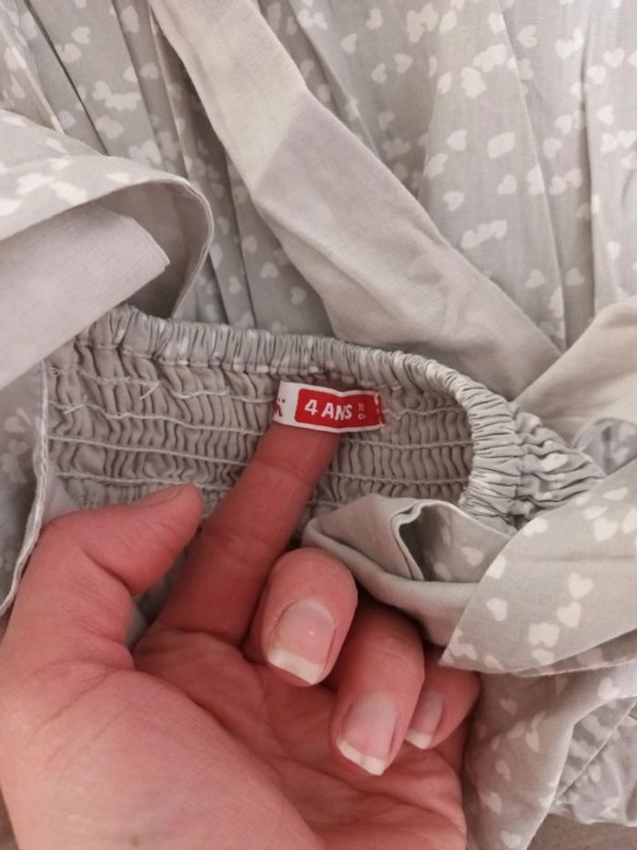 Robe fille - photo numéro 13