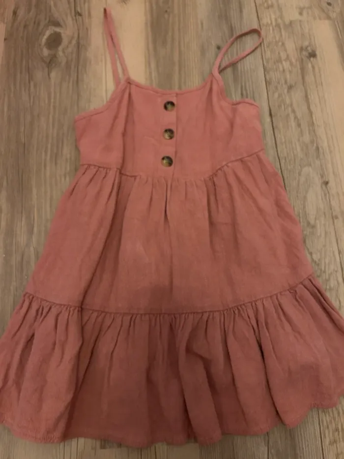 Robe 5 -6ans