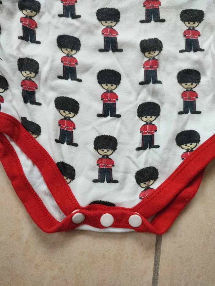 Bodie anglais - photo numéro 2