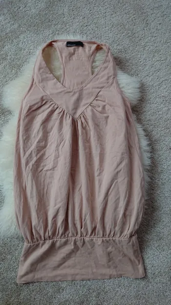 2er Pack Longtops Trägertops Gr. M