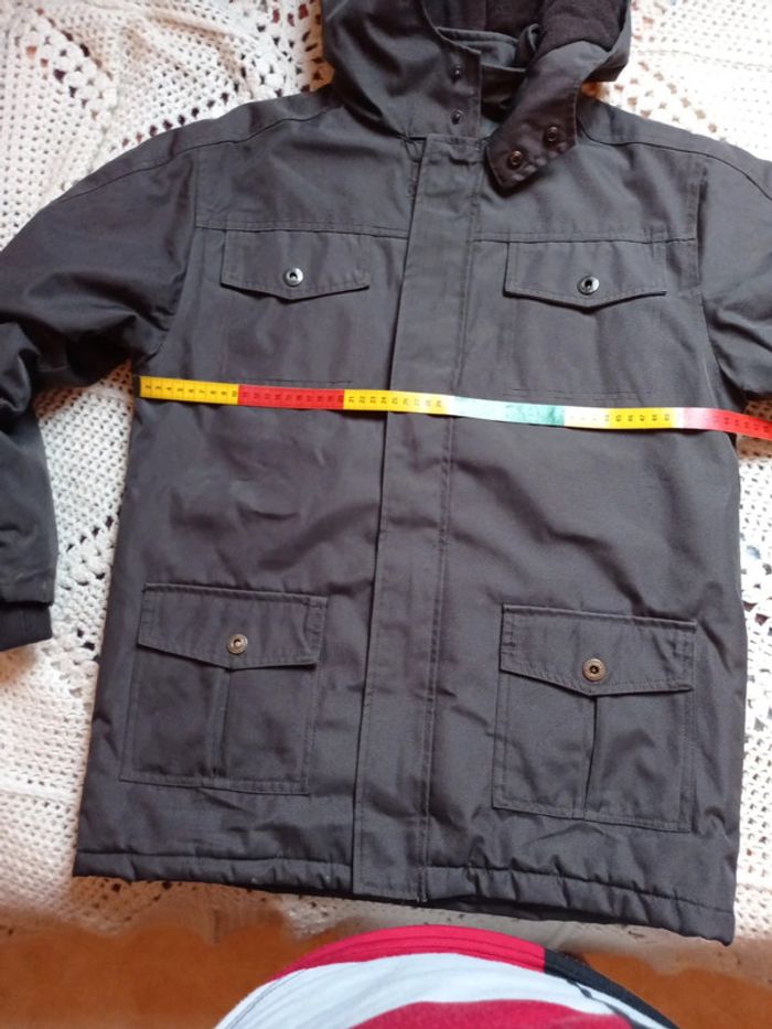 Manteau garçon - photo numéro 7