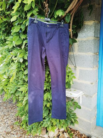 D1293 - pantalon homme taille 42