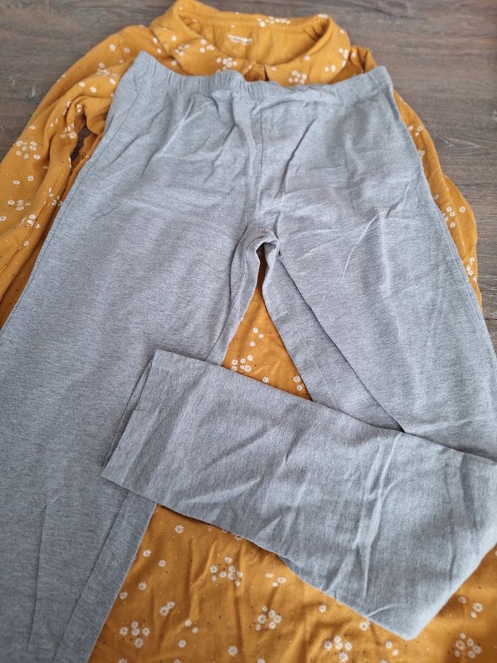 Pyjama 2 pièces fille 12 ans Vertbaudet - photo numéro 3