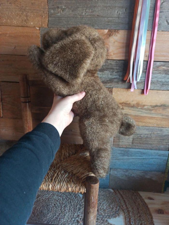 peluche boulgom chien tbe - photo numéro 5