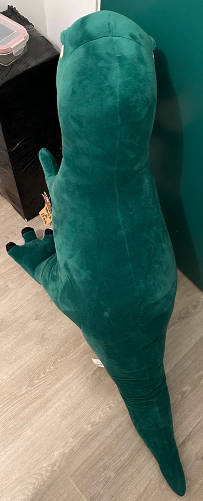 Peluche dinosaures - photo numéro 2