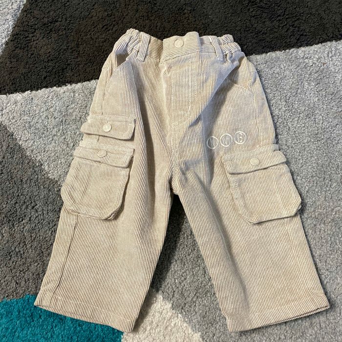 Pantalon 12 mois