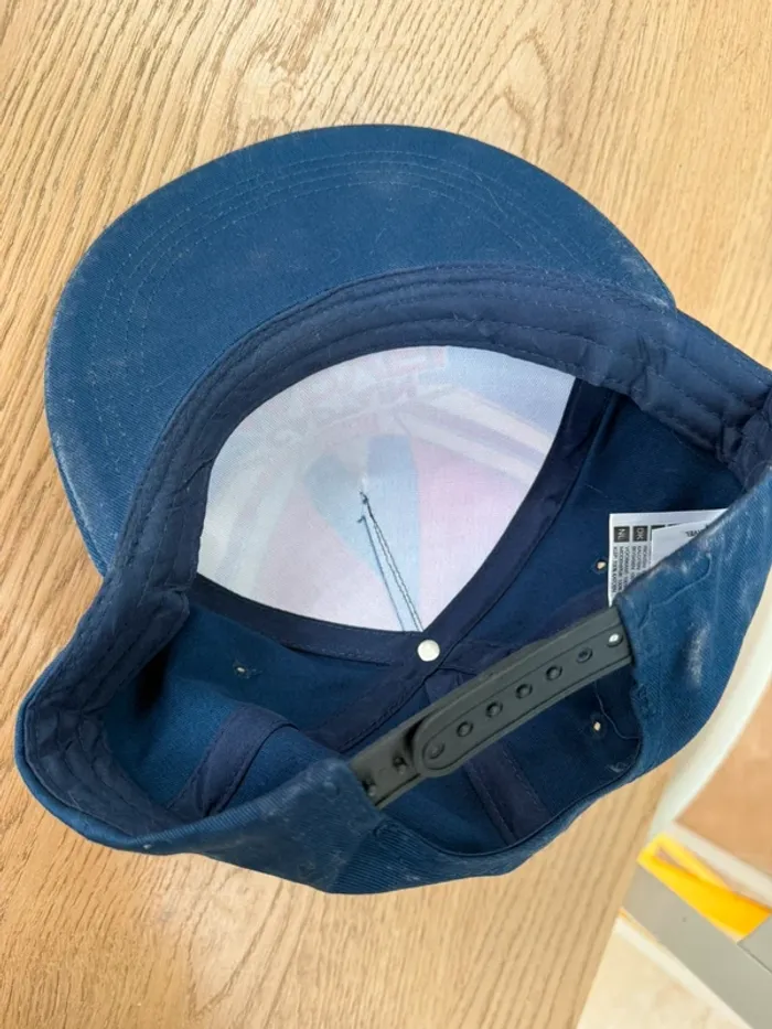 Casquette Marvel - photo numéro 3
