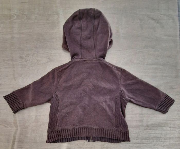 Veste zippée - photo numéro 3