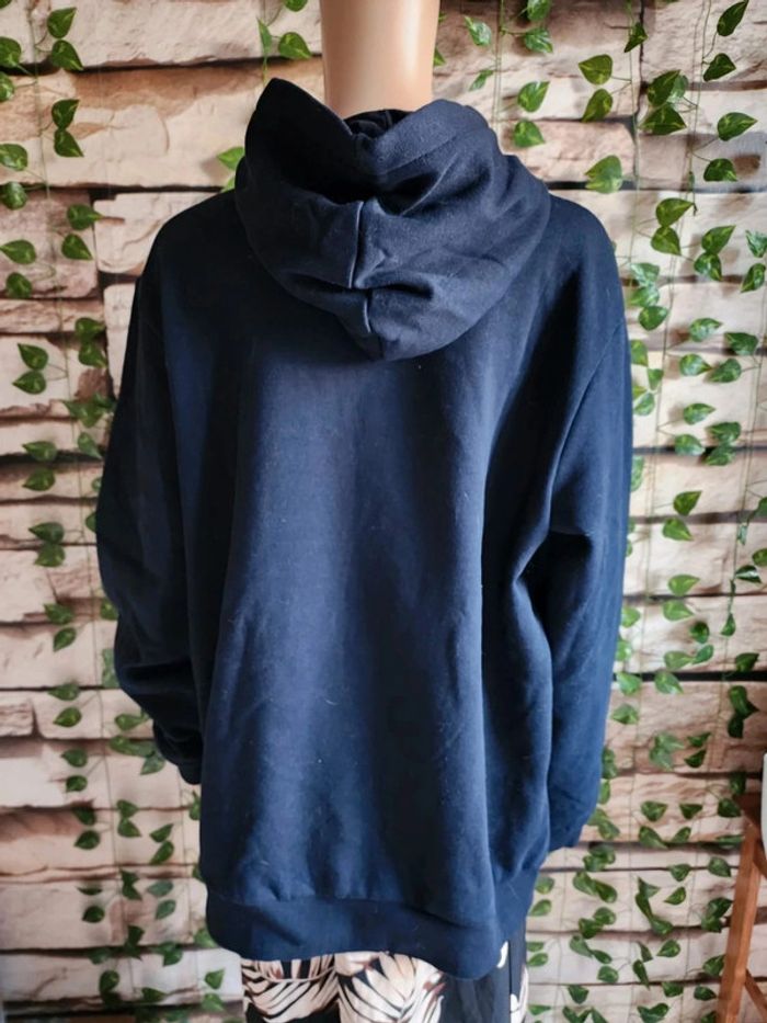 🌸Sweat a capuche marine Kiabi Taille 38🌸 - photo numéro 3