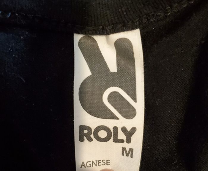 Joli T-shirt dos ouvert de marque Roly - photo numéro 8