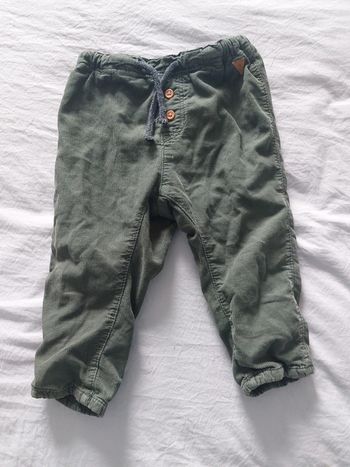 Pantalon H&M 9-12 mois