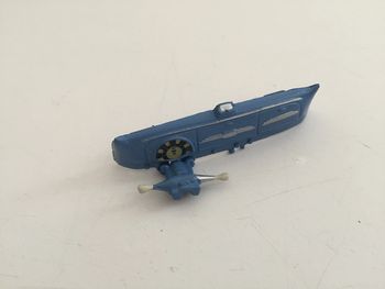Tableau de bord pièce détachée miniature Peugeot 203 1954 Solido 1/18 #A38