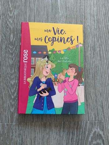 Ma vie mes copines la fête des chatons