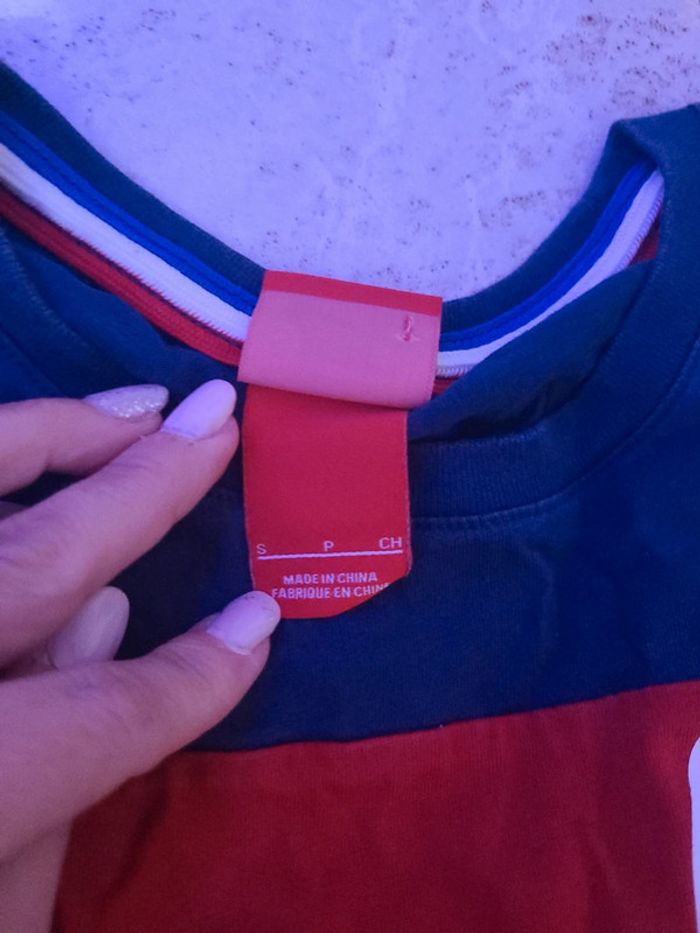 T-shirt Paris Saint-Germain - photo numéro 3