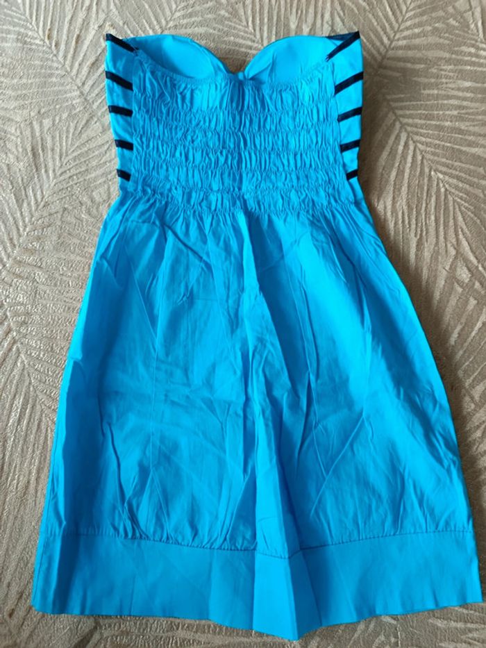 Robe bustier été - photo numéro 3