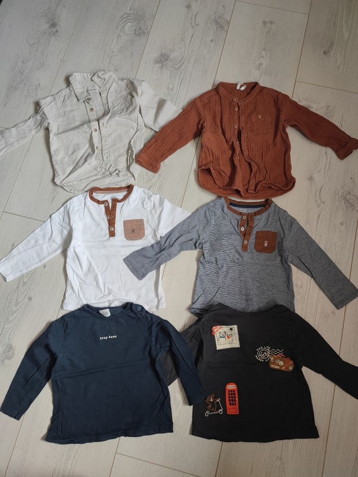 Lot de Vêtements garçon 24 mois - photo numéro 9