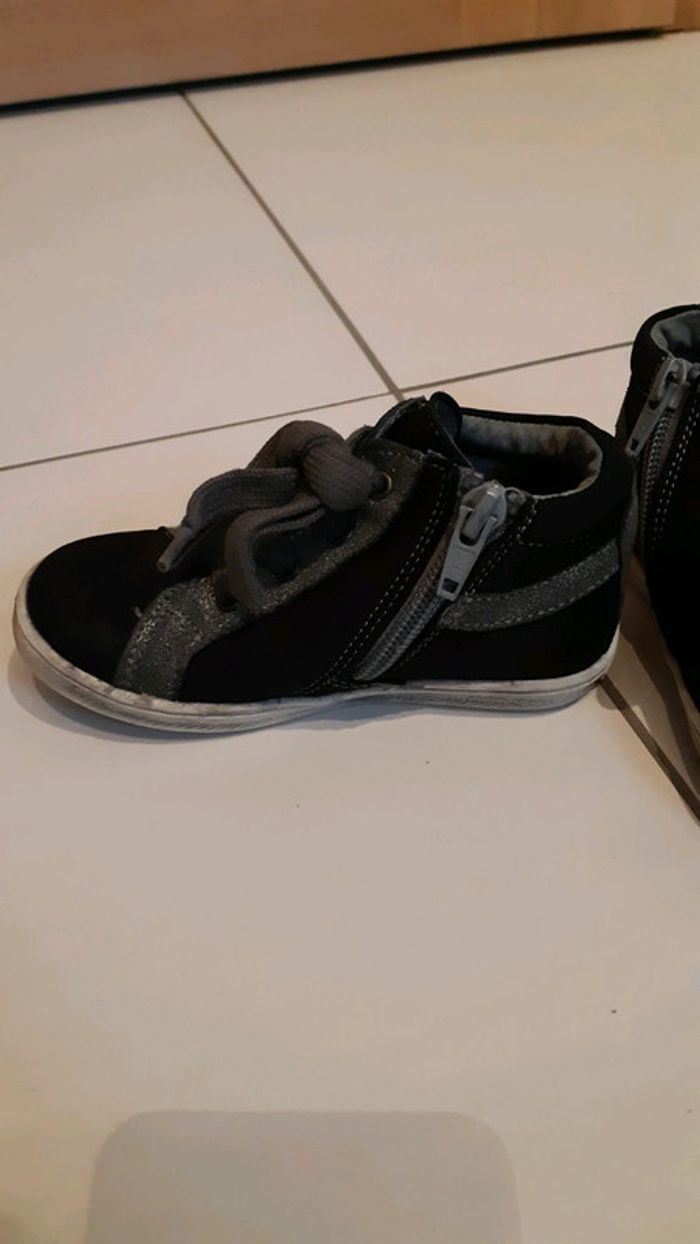 Derbies montante T24 - Minibel - photo numéro 3
