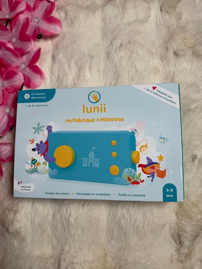 Lunii ma fabrique à histoire - photo numéro 2