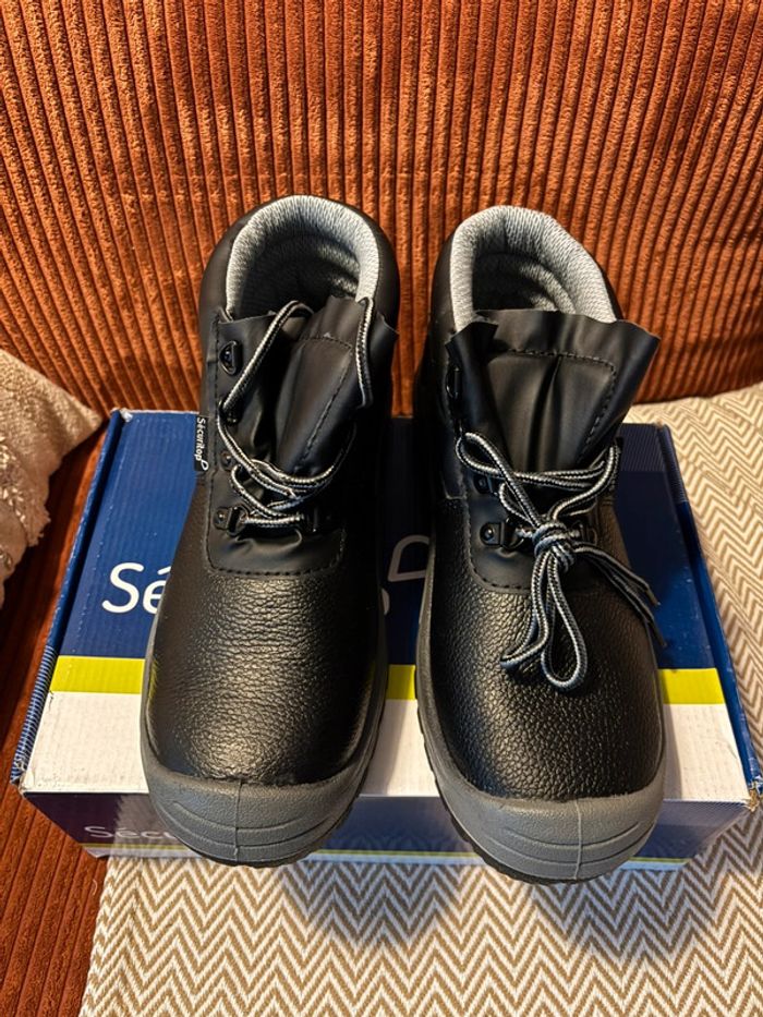 Chaussure de sécurité, securitop - photo numéro 2