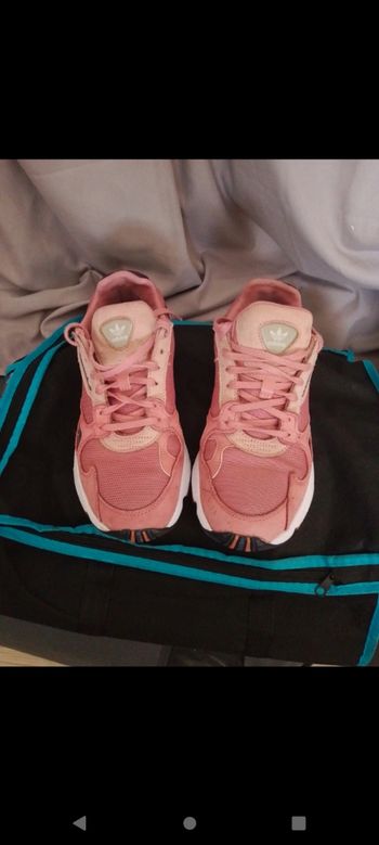 Baskets femme