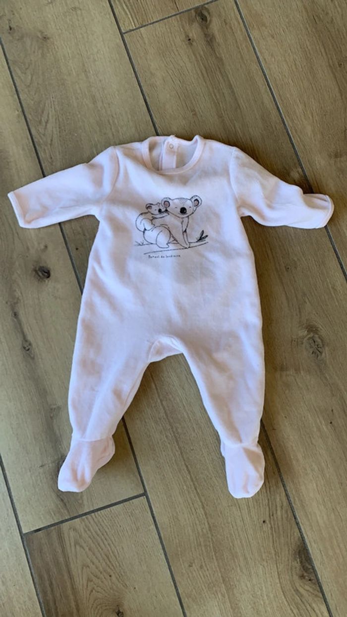 Grenouillère 12 mois La Redoute