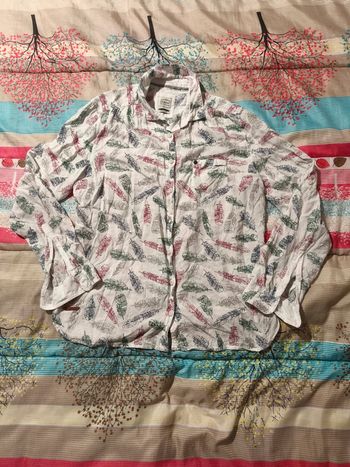 Chemise Oxbow T 38/40