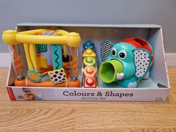 Jouets neufs