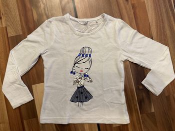 Haut Léger Manches Longues 3 ans