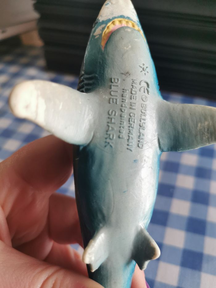 Figurine requin Bullyland - photo numéro 3