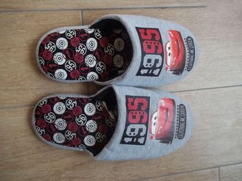 Chaussons Flash McQueen T33
