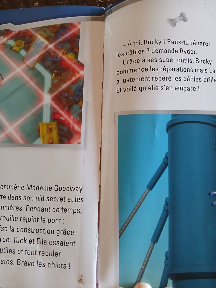 Livre pat patrouille - photo numéro 6