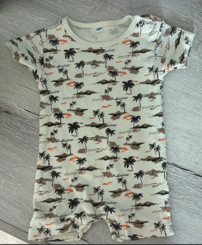 Pyjama 56cm
