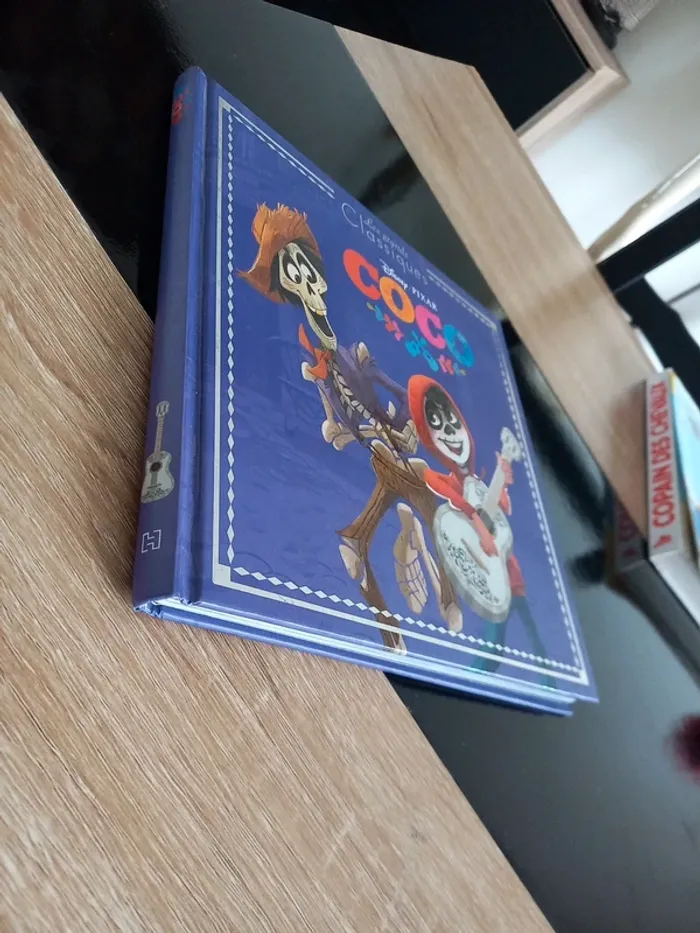 Livre Coco - photo numéro 3
