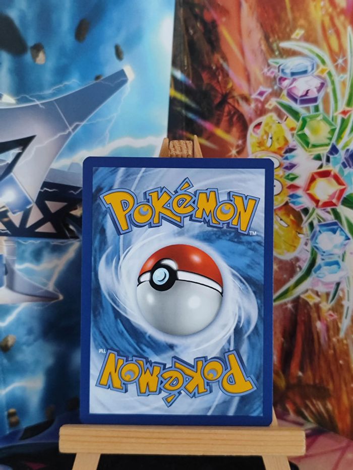 Phanpy reverse 102/191 Étincelles Déferlantes - photo numéro 2