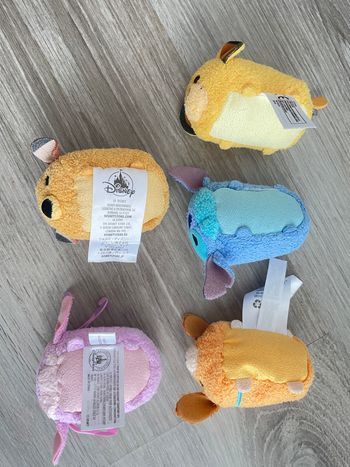 Lot de Tsum Tsum Disney 