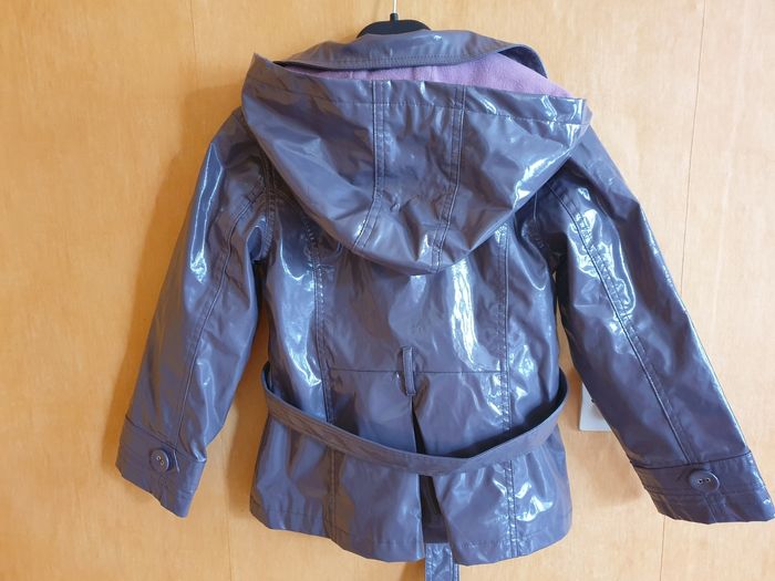 Manteau imperméable fille - photo numéro 2