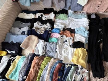 Gros lot de vêtement garçon 12/18/24