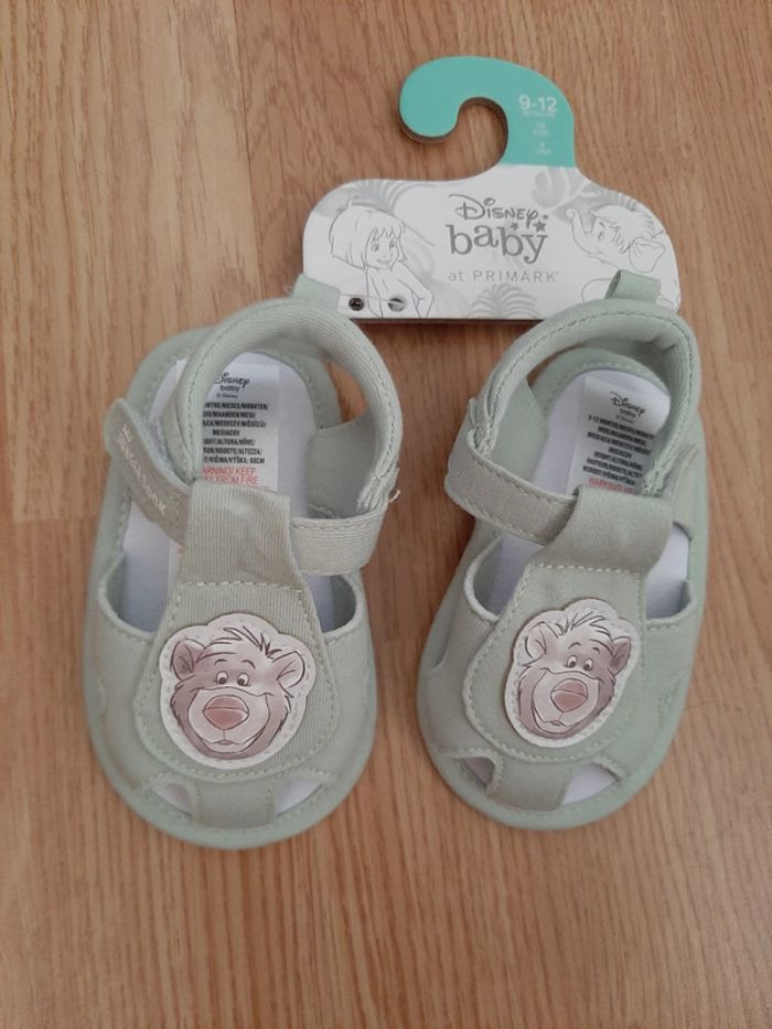 Sandales Balou Le Livre de la Jungle