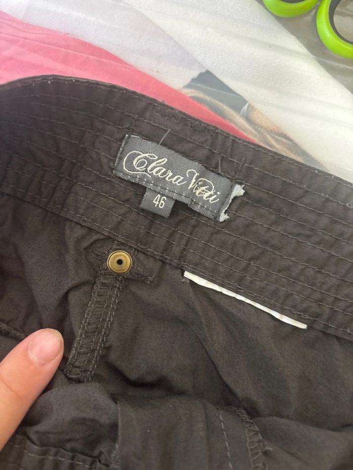Short taille 46 marque Clara vitti - photo numéro 4