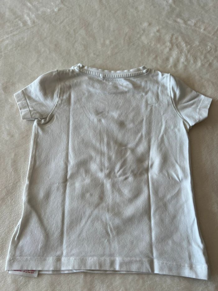 T-shirt Name it 2-3 ans - photo numéro 4