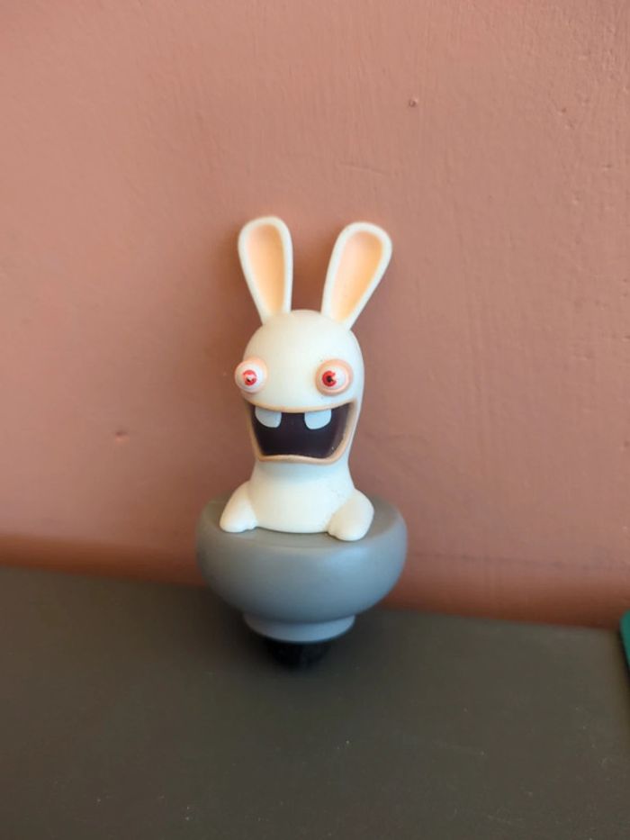 Figurine Lapins Crétins