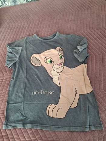 Tee-shirt femme  Disney 
